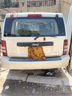 جیپ لیبێرتی